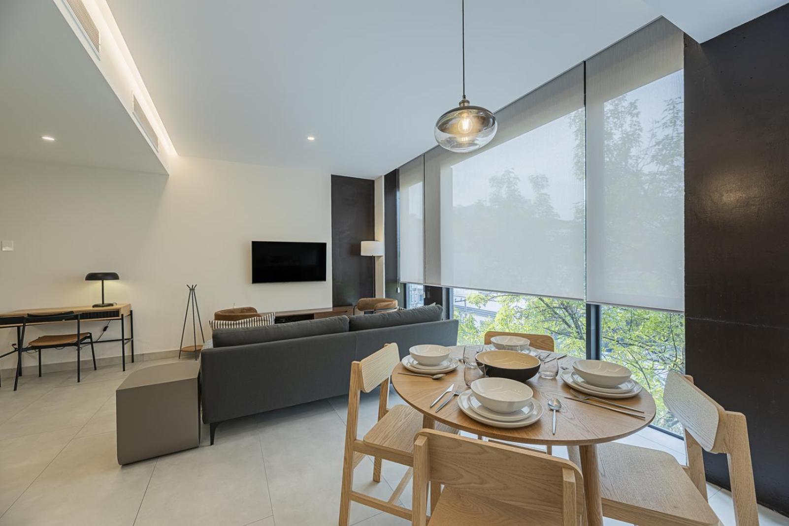 Cuadra 134 Residencial Condesa Hotel Mexico City Luaran gambar